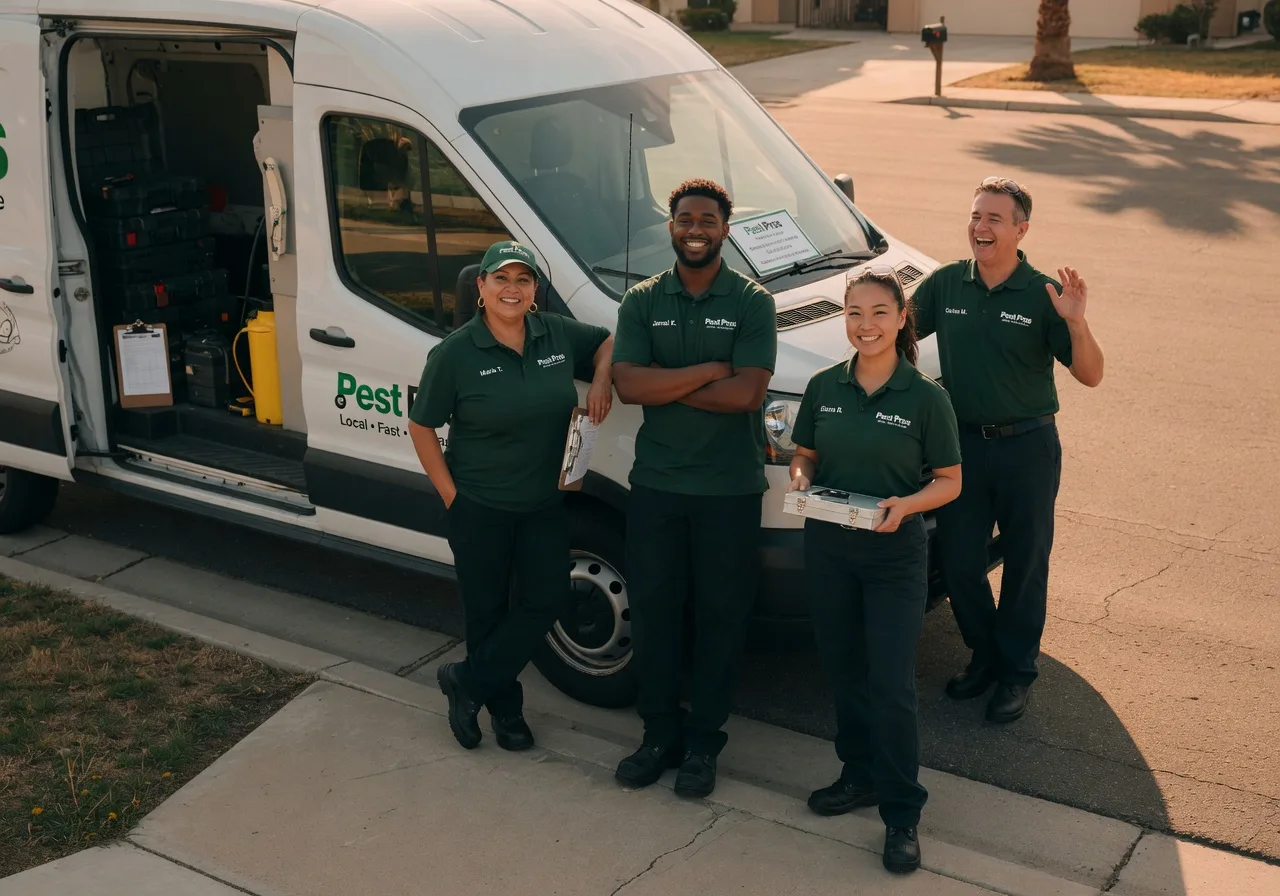 Pest Control company in Ashland, ME